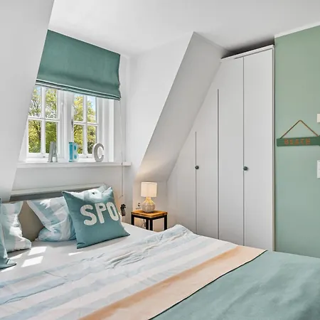 Strandnest Holiday home