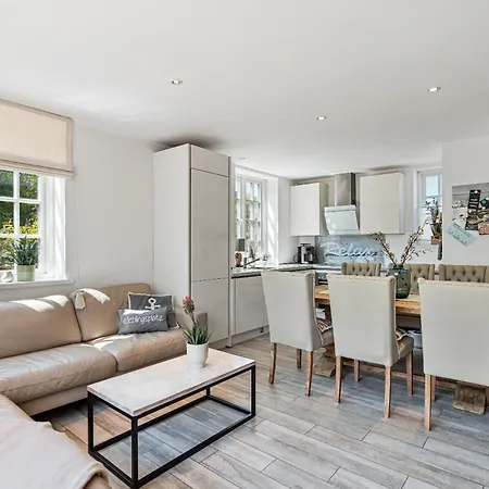 Strandnest Holiday home