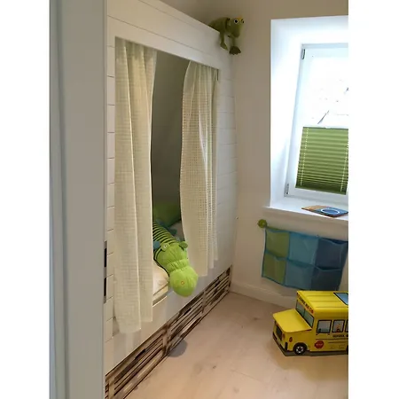 Strandnest Holiday home *